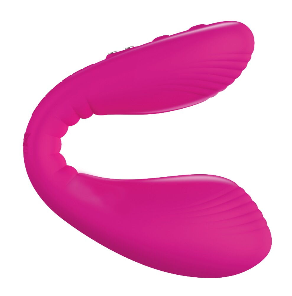 Dobbeltvibrator "Dolce" kan styres via app