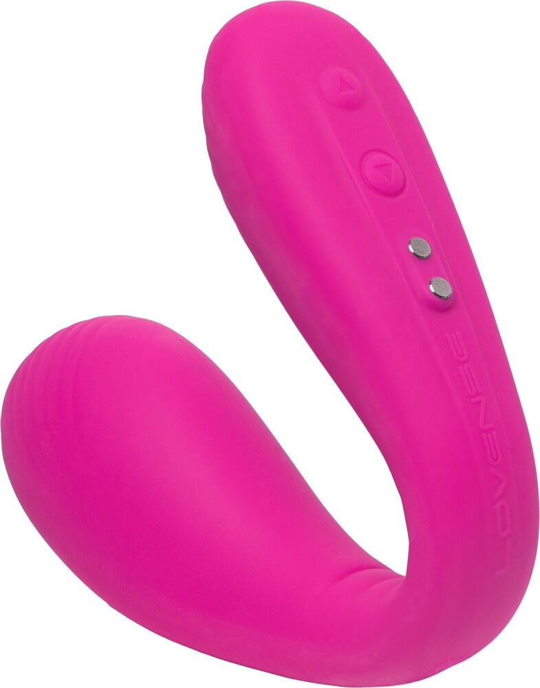 Dobbeltvibrator "Dolce" kan styres via app