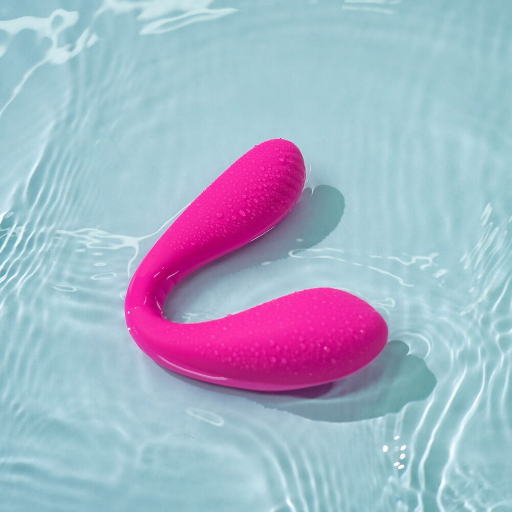 Dobbeltvibrator "Dolce" kan styres via app