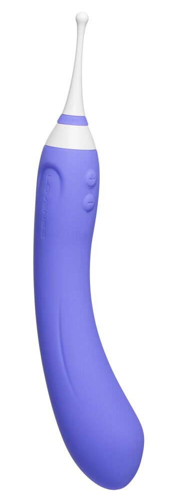 Vibrator "Hyphy" inklusive 3 tilbehørsdele