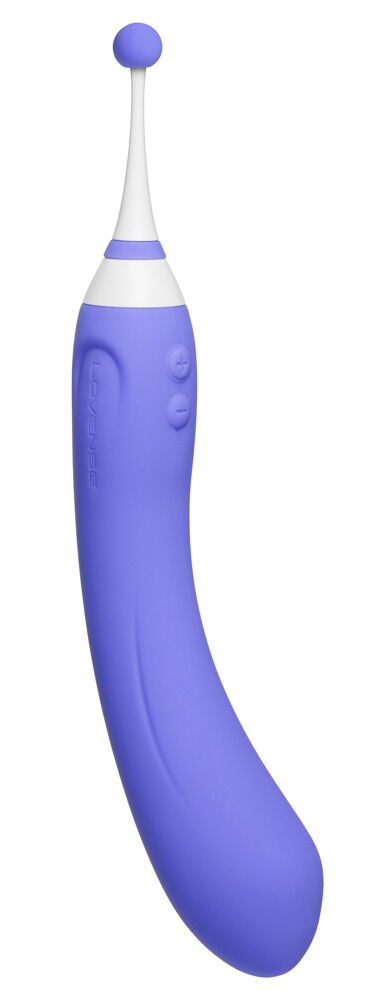 Vibrator "Hyphy" inklusive 3 tilbehørsdele