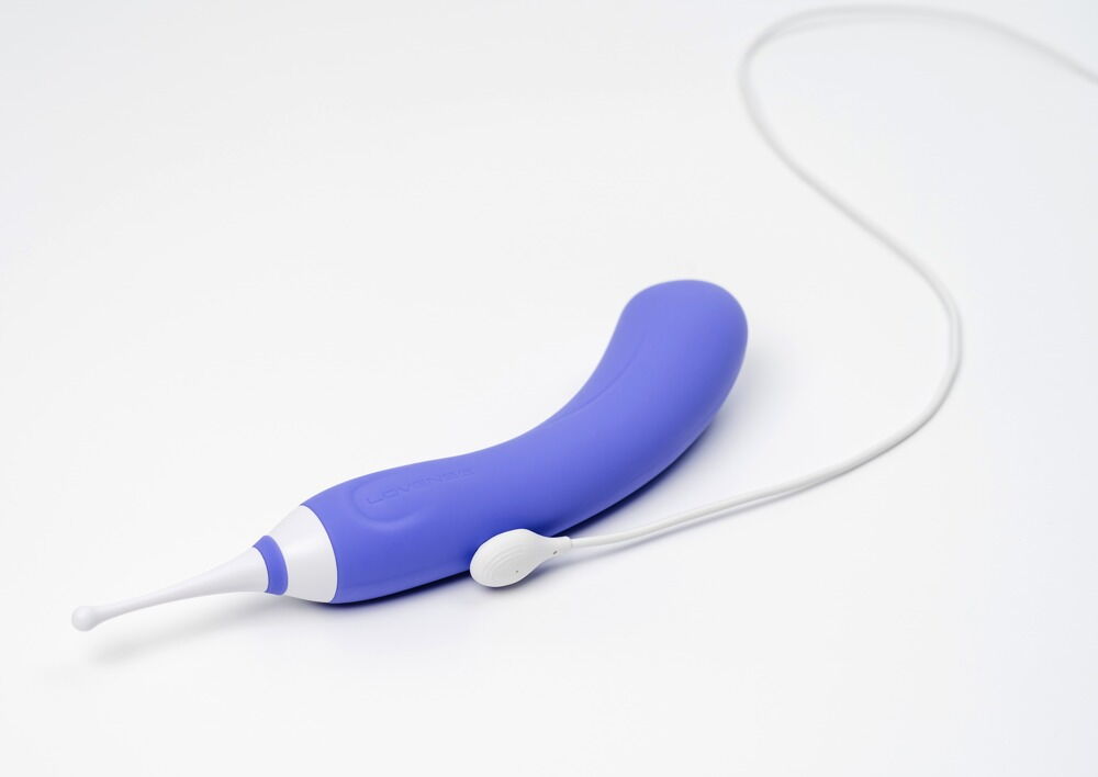 Vibrator "Hyphy" inklusive 3 tilbehørsdele