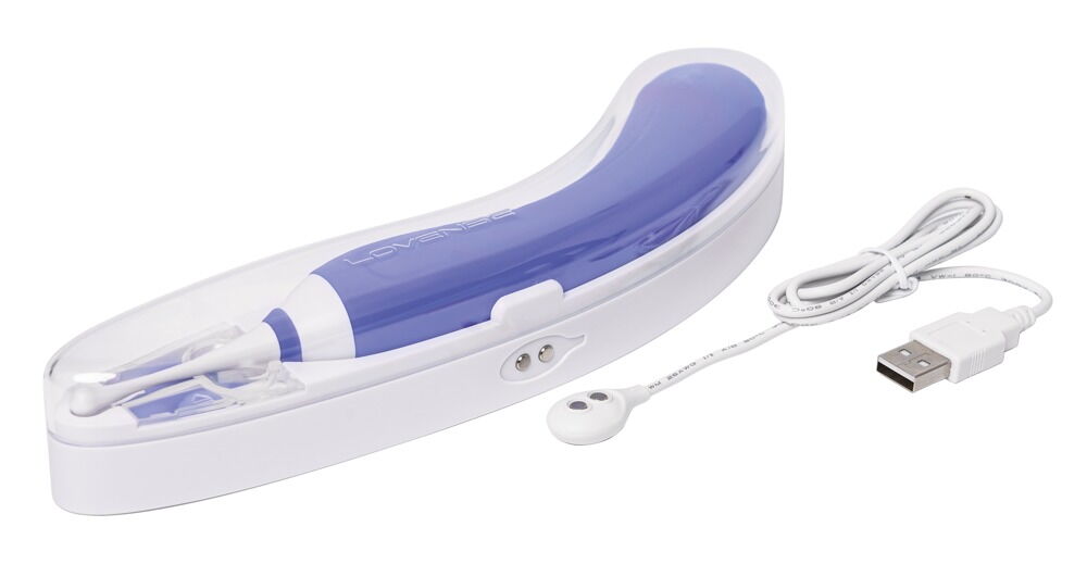 Vibrator "Hyphy" inklusive 3 tilbehørsdele