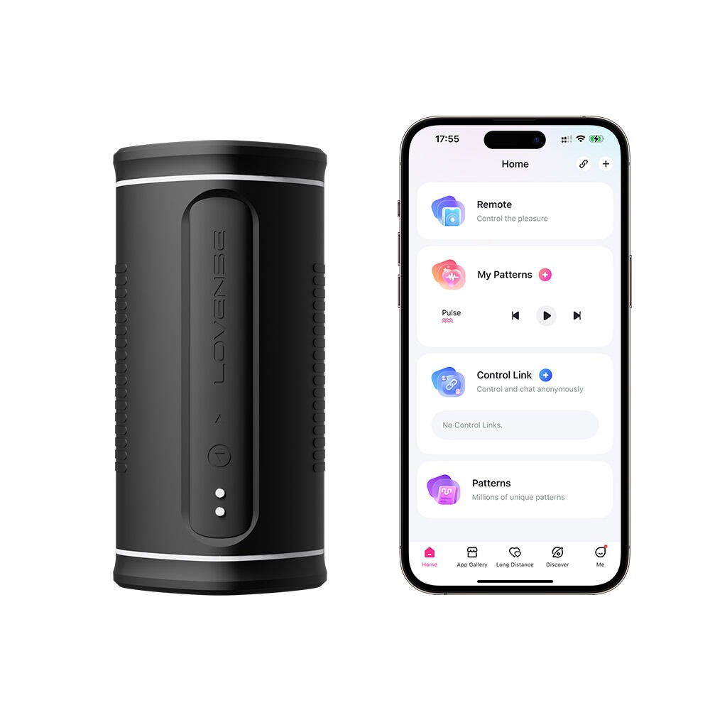 Masturbator "Calor" kan styres via app