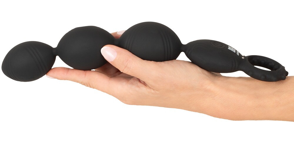 Analkuglekæde med dybdevibration i 10 indstillinger