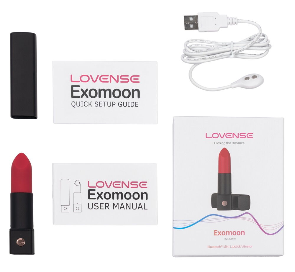 Minivibrator "Exomoon" kan styres via app