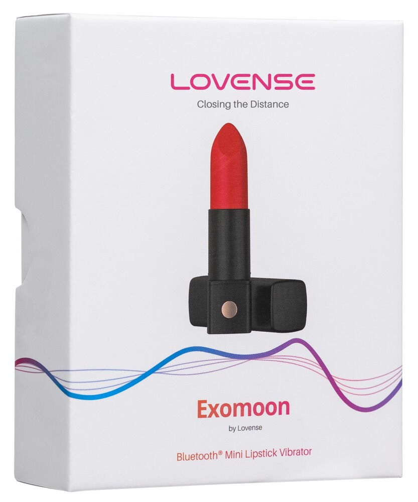 Minivibrator "Exomoon" kan styres via app