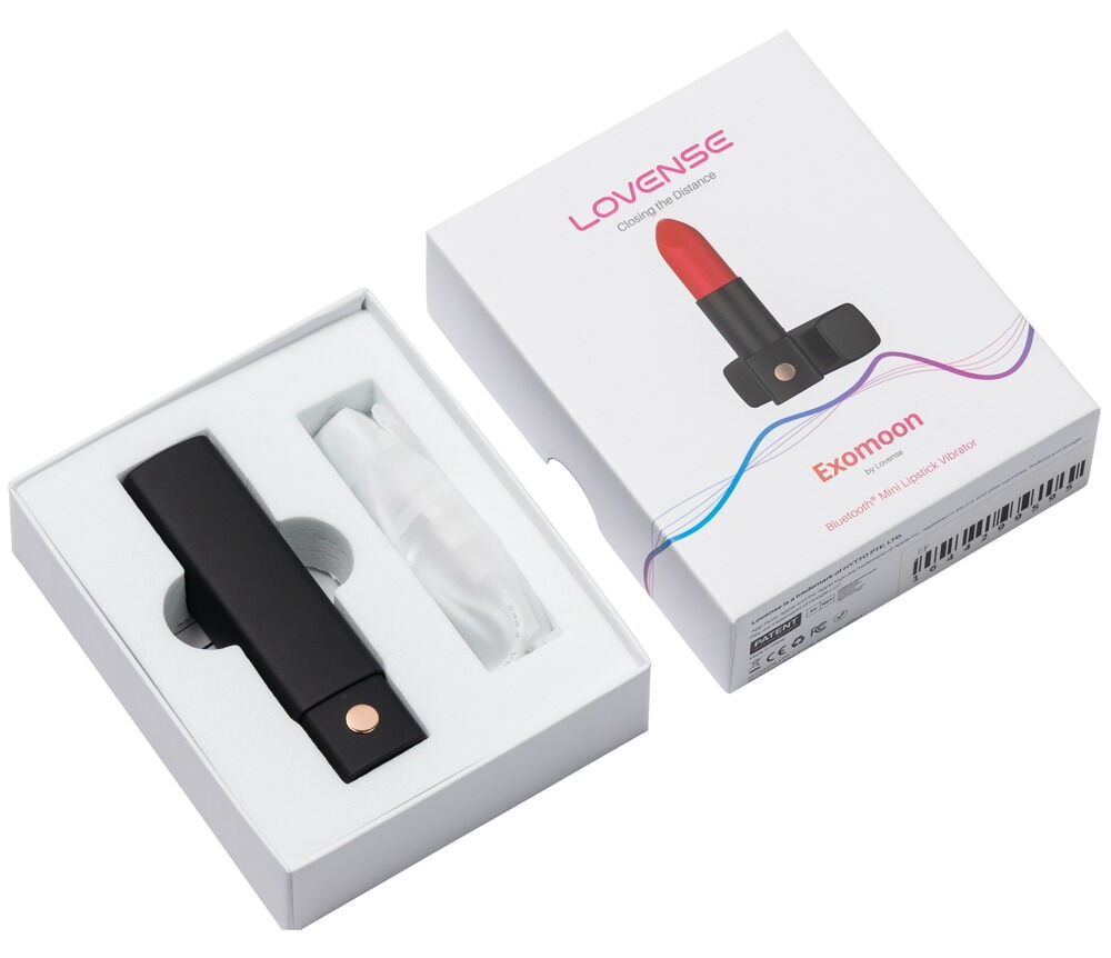 Minivibrator "Exomoon" kan styres via app