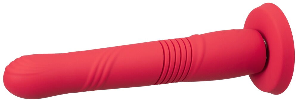 Stødvibrator "Gravity" med aftagelig sugekop