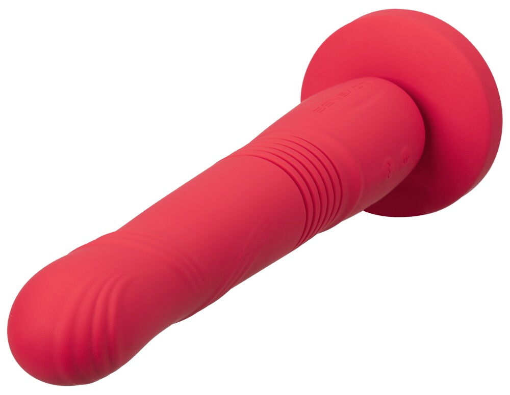 Stødvibrator "Gravity" med aftagelig sugekop