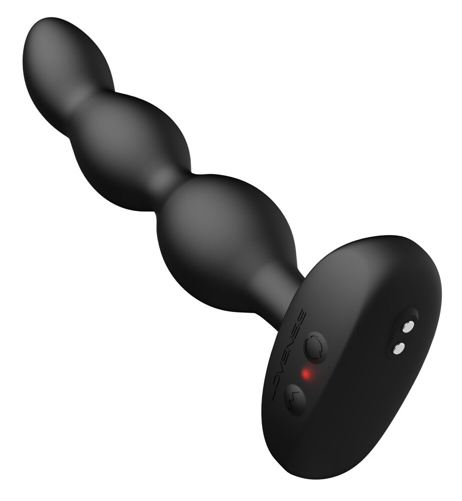 Analvibrator "Ridge" kan styres via app