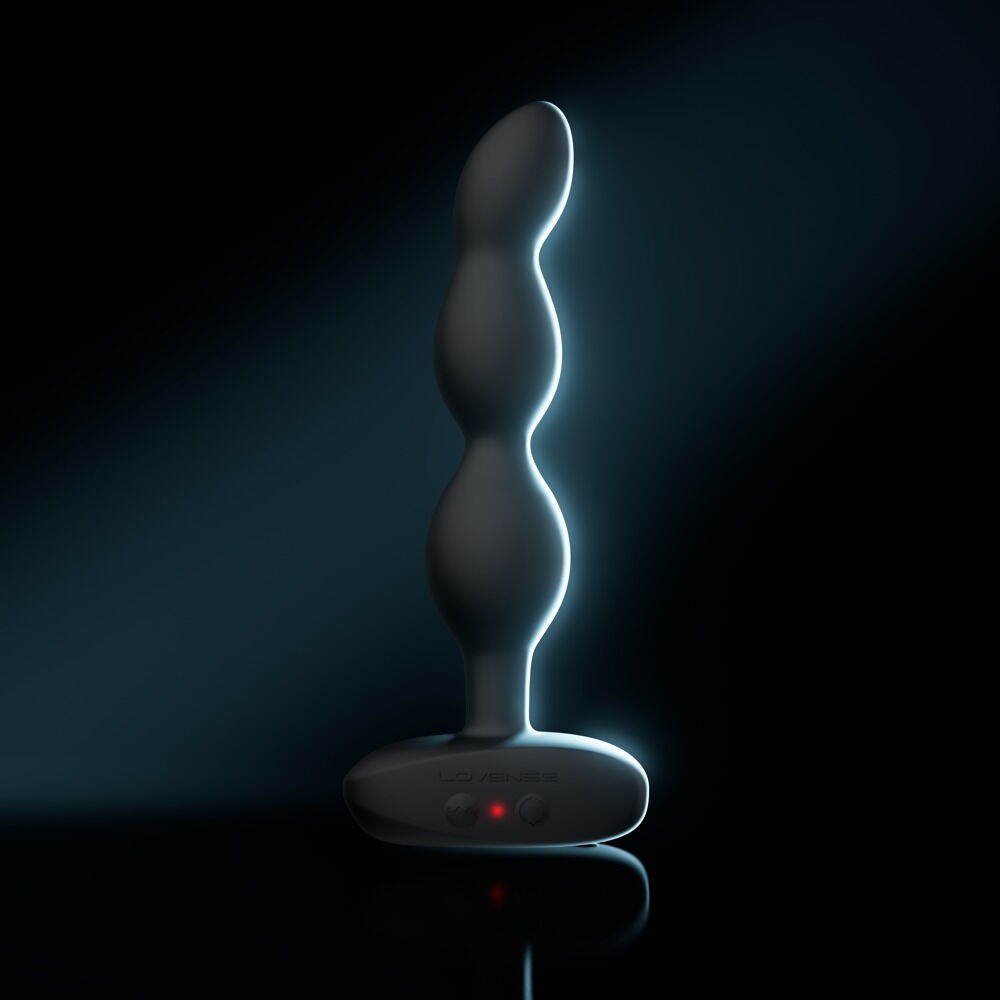 Analvibrator "Ridge" kan styres via app