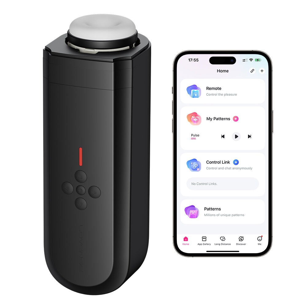 Masturbator "Solace" kan styres via app