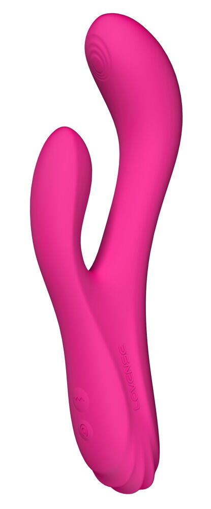 Rabbit vibrator "Osci 3" kan også styres via app