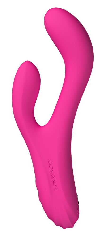 Rabbit vibrator "Osci 3" kan også styres via app