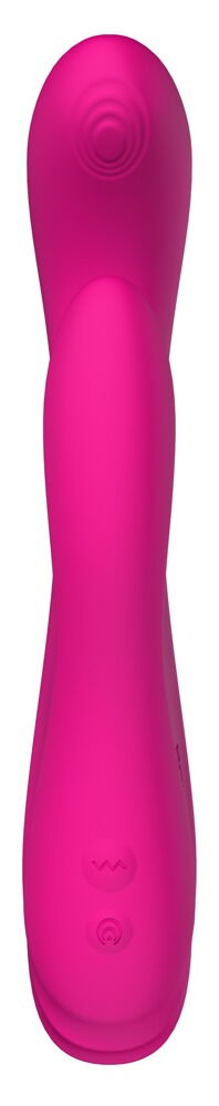 Rabbit vibrator "Osci 3" kan også styres via app