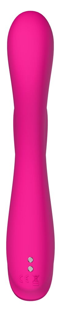 Rabbit vibrator "Osci 3" kan også styres via app