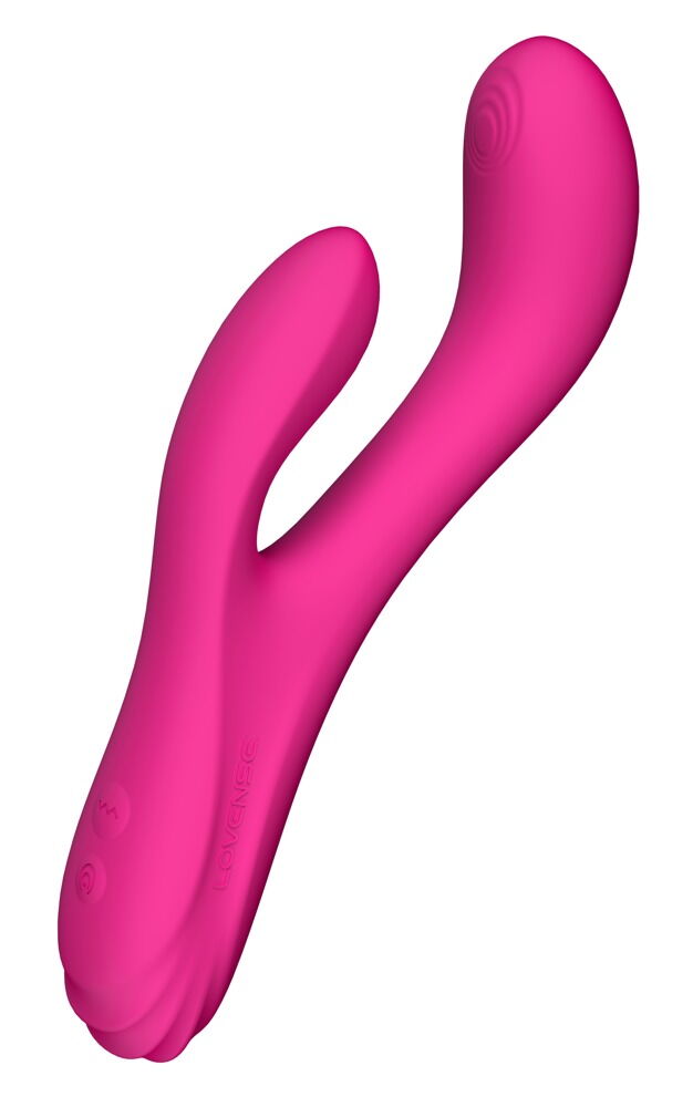 Rabbit vibrator "Osci 3" kan også styres via app