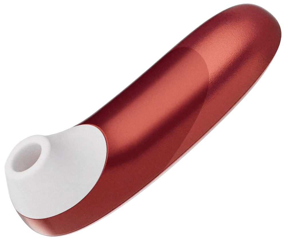 Pulsator "Womanizer Pro" med 11 intensitetsniveauer