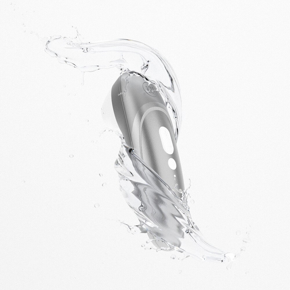 Pulsator "Womanizer Pro" med 11 intensitetsniveauer