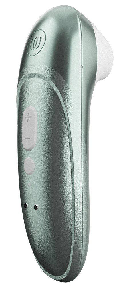 Pulsator "Womanizer Pro" med 11 intensitetsniveauer