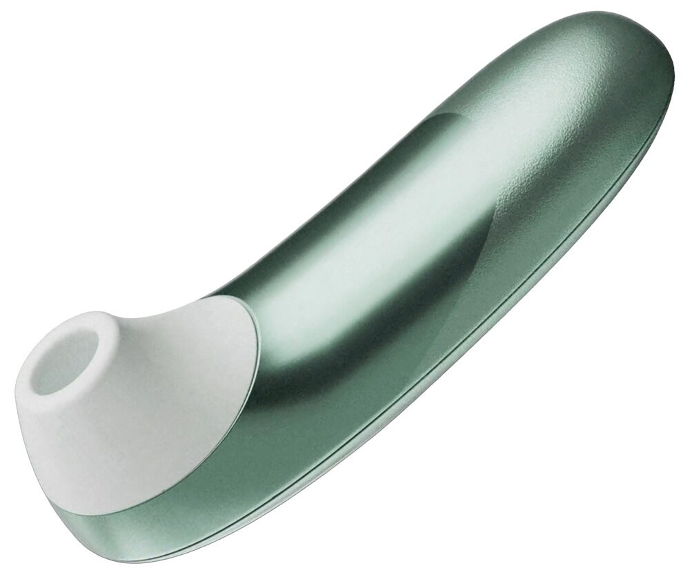 Pulsator "Womanizer Pro" med 11 intensitetsniveauer