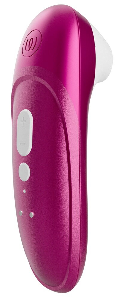 Pulsator "Womanizer Pro" med 11 intensitetsniveauer