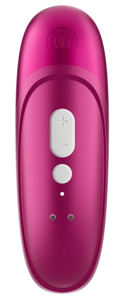 Pulsator "Womanizer Pro" med 11 intensitetsniveauer