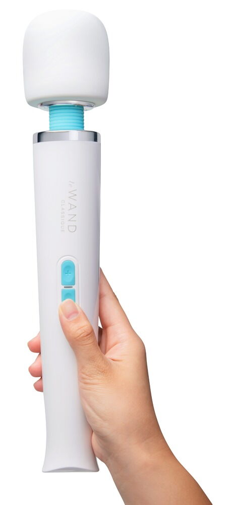 Massagestav "Classique Rechargeable" med 10 vibrationsindstillinger