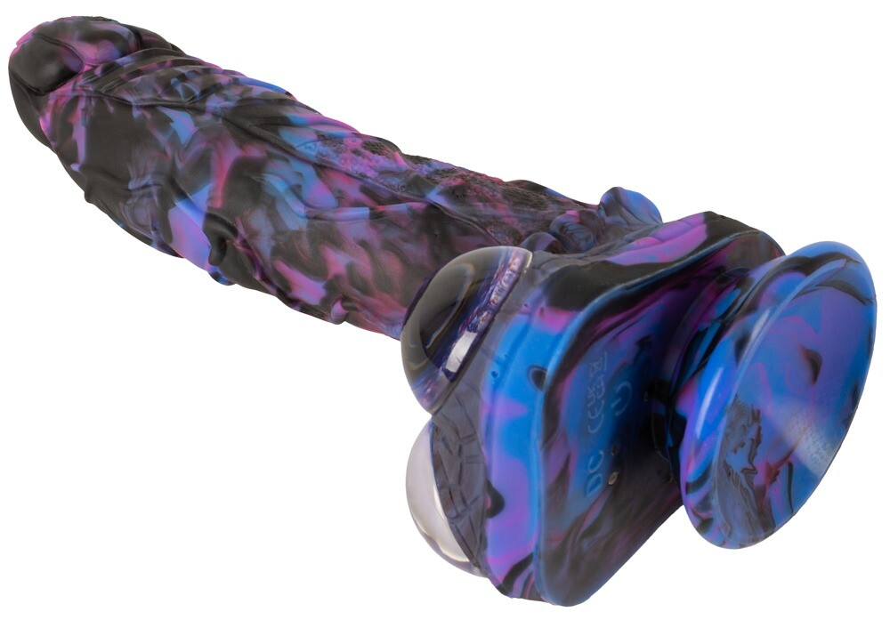 Stødvibrator "Firefly Fantasies" med fjernbetjening