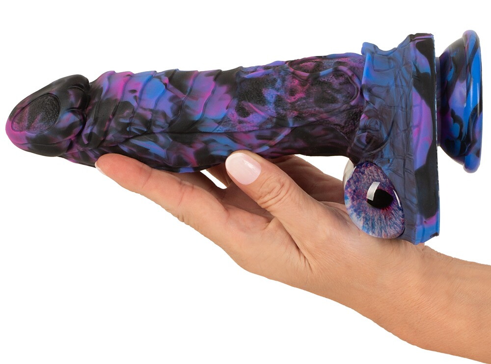 Stødvibrator "Firefly Fantasies" med fjernbetjening