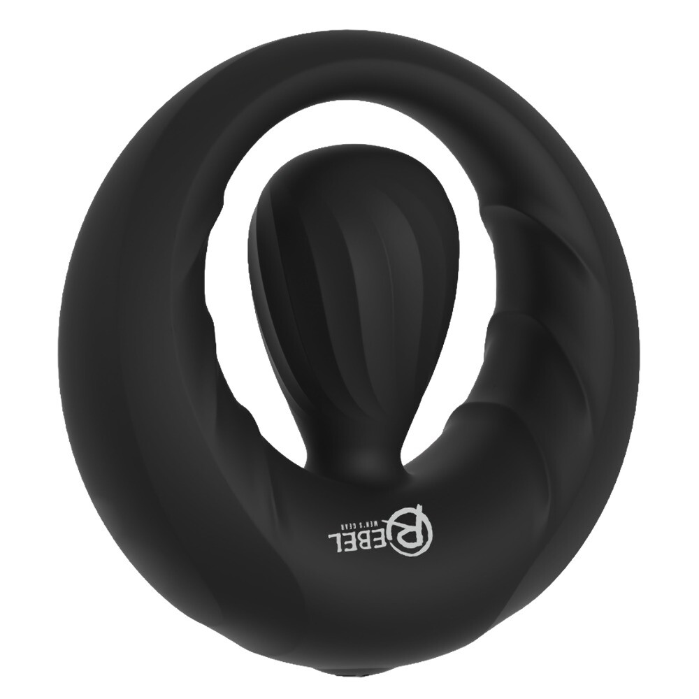 Penisring med vibro-stimulator