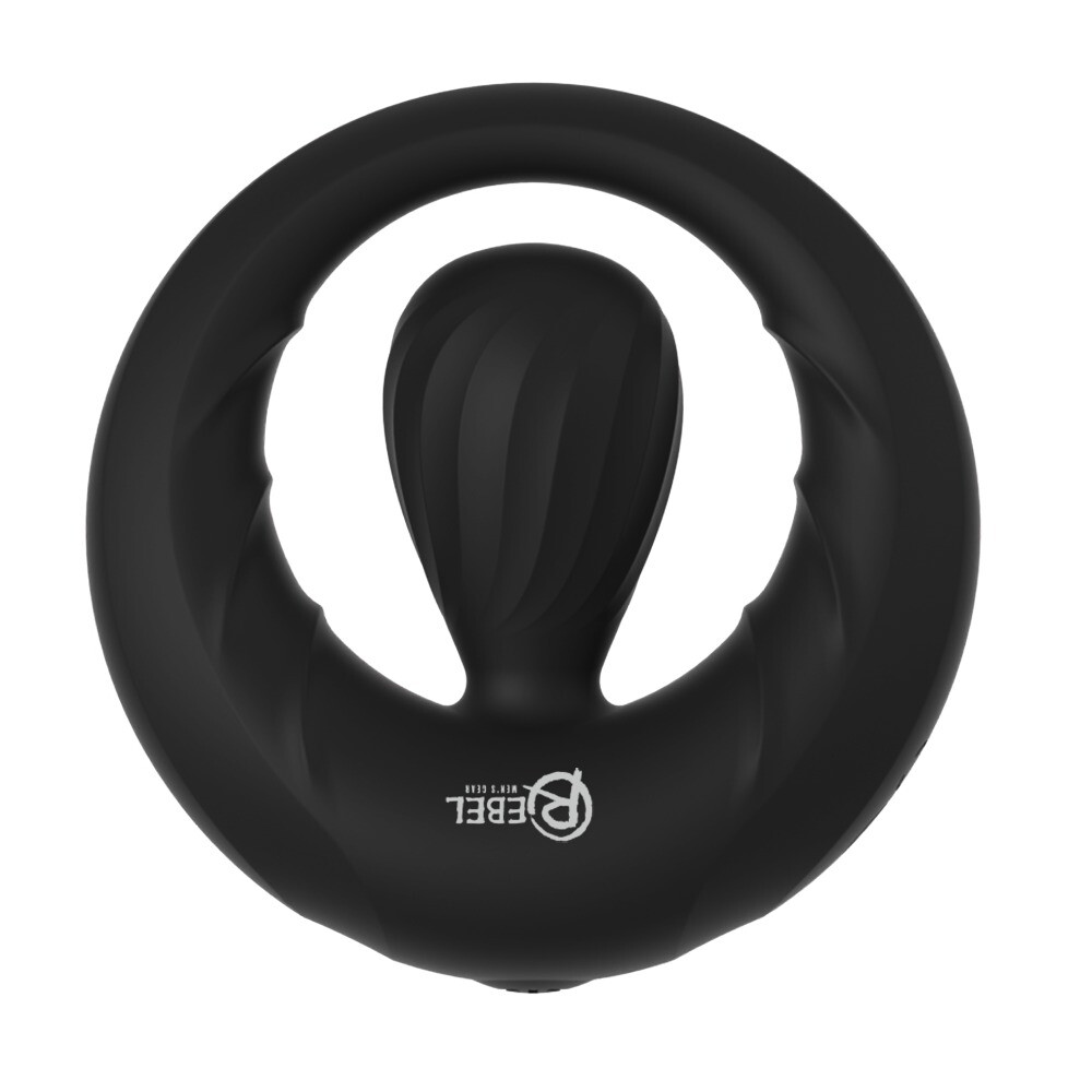 Penisring med vibro-stimulator