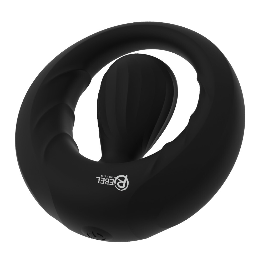 Penisring med vibro-stimulator