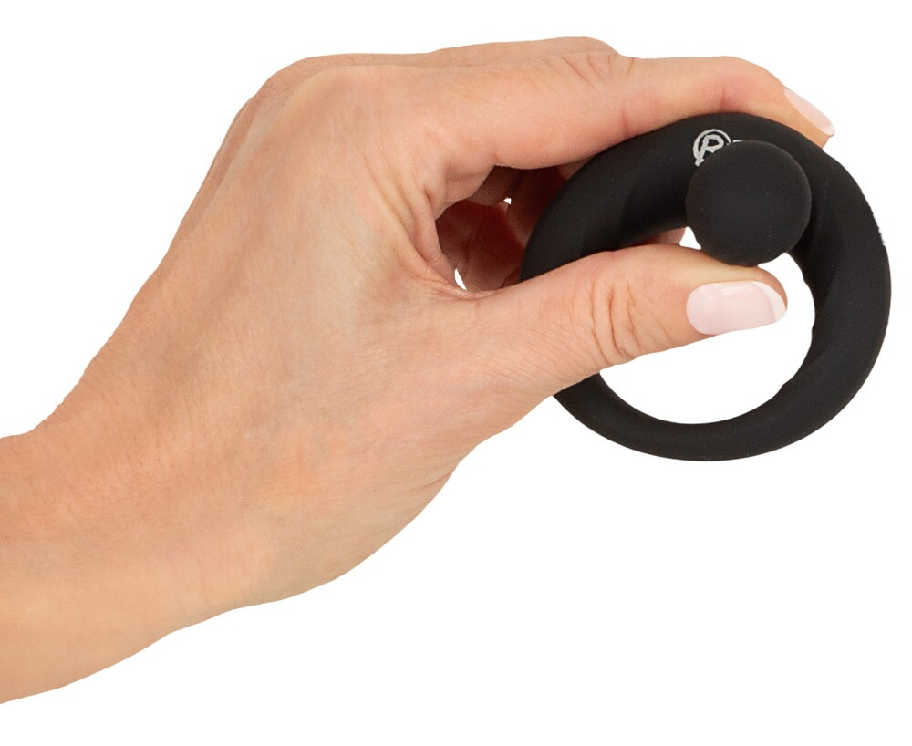 Penisring med vibro-stimulator