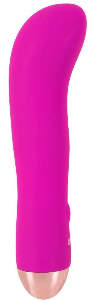 Mini G-Punkt-Vibrator med 7 vibrationsmodi