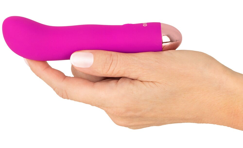Mini G-Punkt-Vibrator med 7 vibrationsmodi