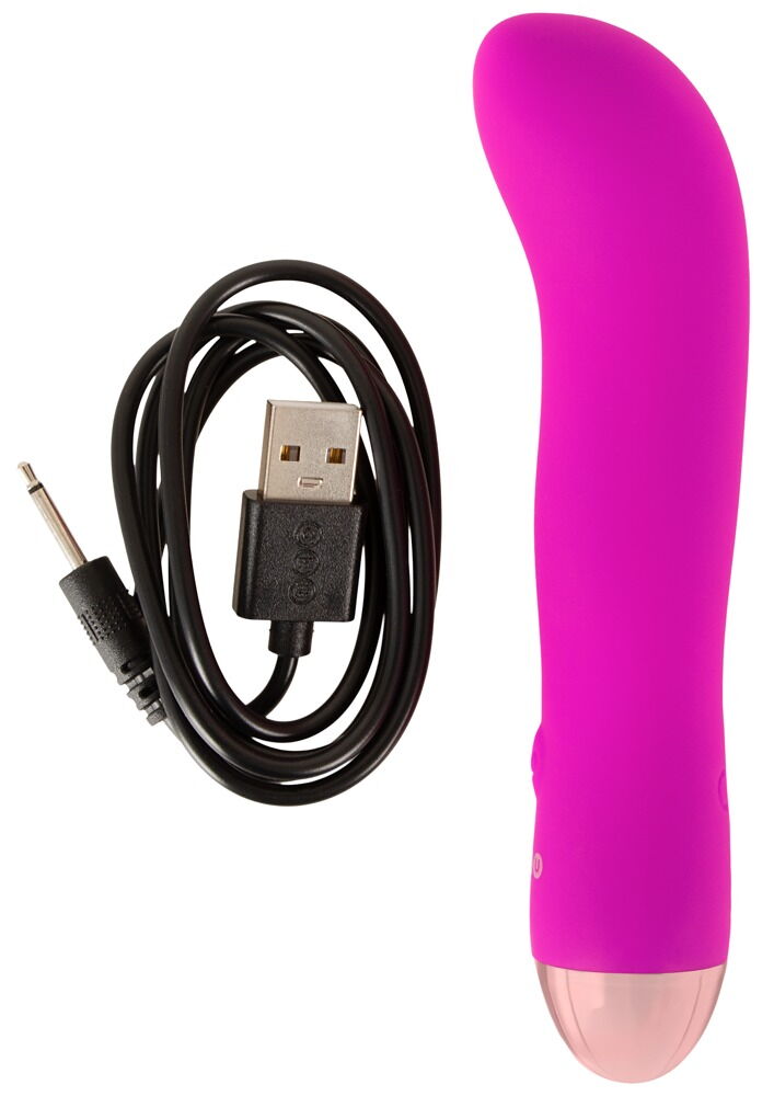 Mini G-Punkt-Vibrator med 7 vibrationsmodi