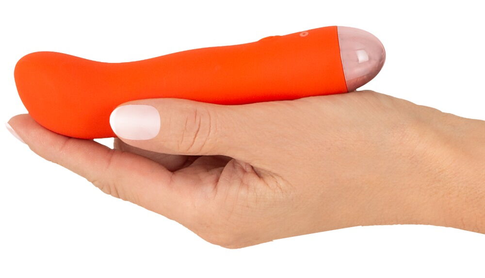 Mini G-Punkt-Vibrator med 7 vibrationsmodi