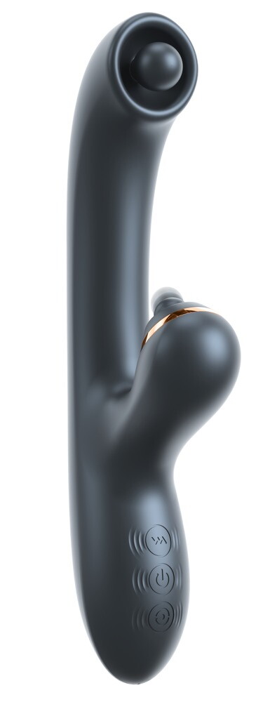 Rabbit Vibrator "be Rolling" med stimuleringskugler