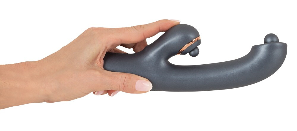 Rabbit Vibrator "be Rolling" med stimuleringskugler