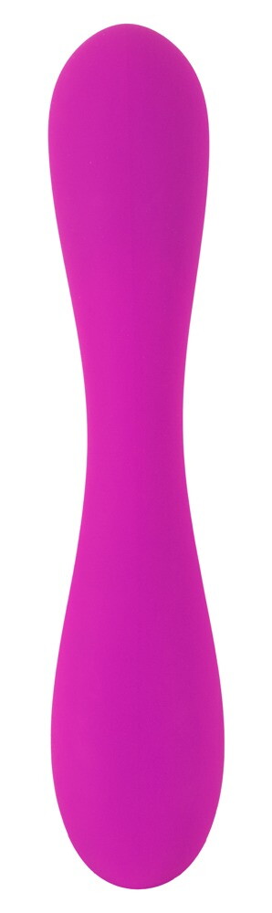 Dobbeltvibrator "Flexible Function be Tempting" med 2 x 10 vibrationsindstillinger