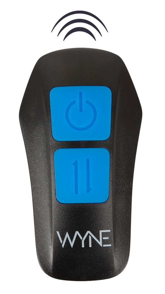 Masturbator "RC Strap-on 13" med justerbar hoftebælte