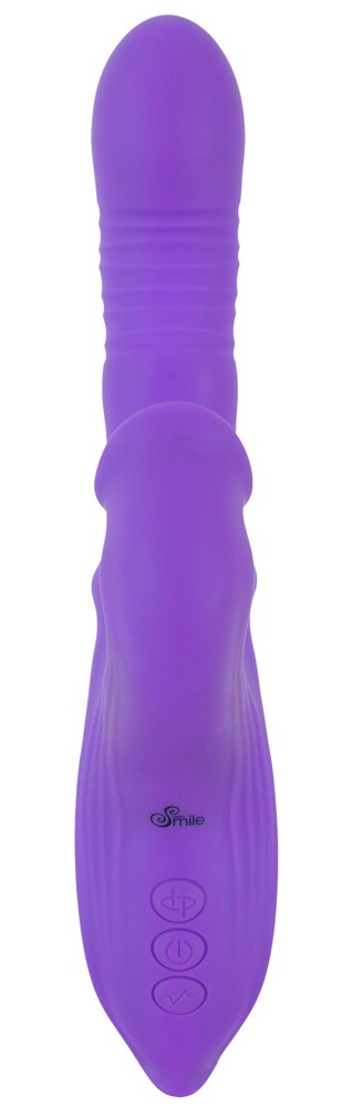 Rabbit Vibrator med stødfunktion