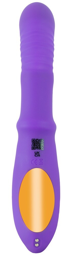 Rabbit Vibrator med stødfunktion