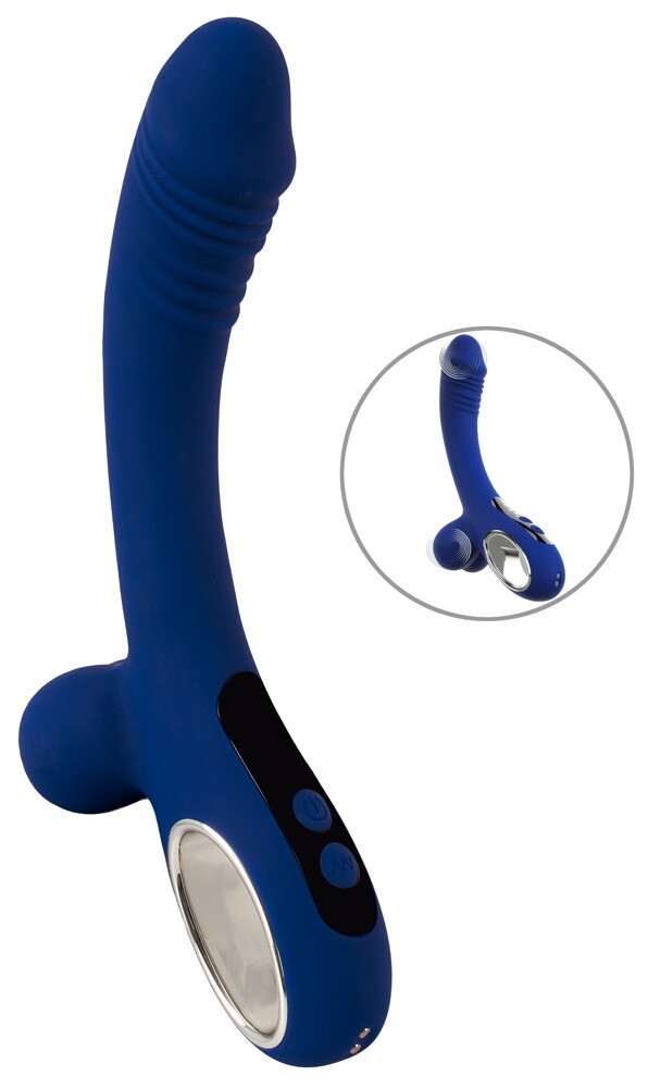 Vibrator med vibrerende testikler