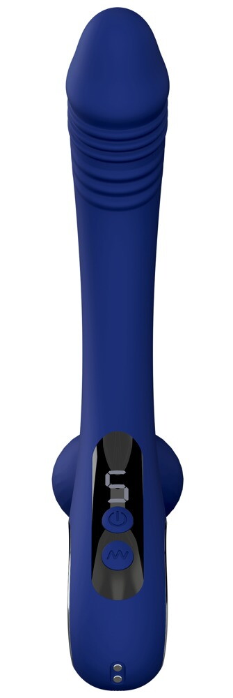 Vibrator med vibrerende testikler