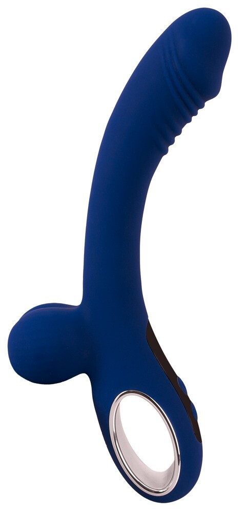 Vibrator med vibrerende testikler