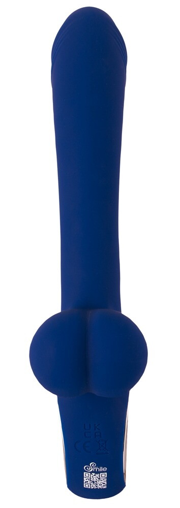 Vibrator med vibrerende testikler