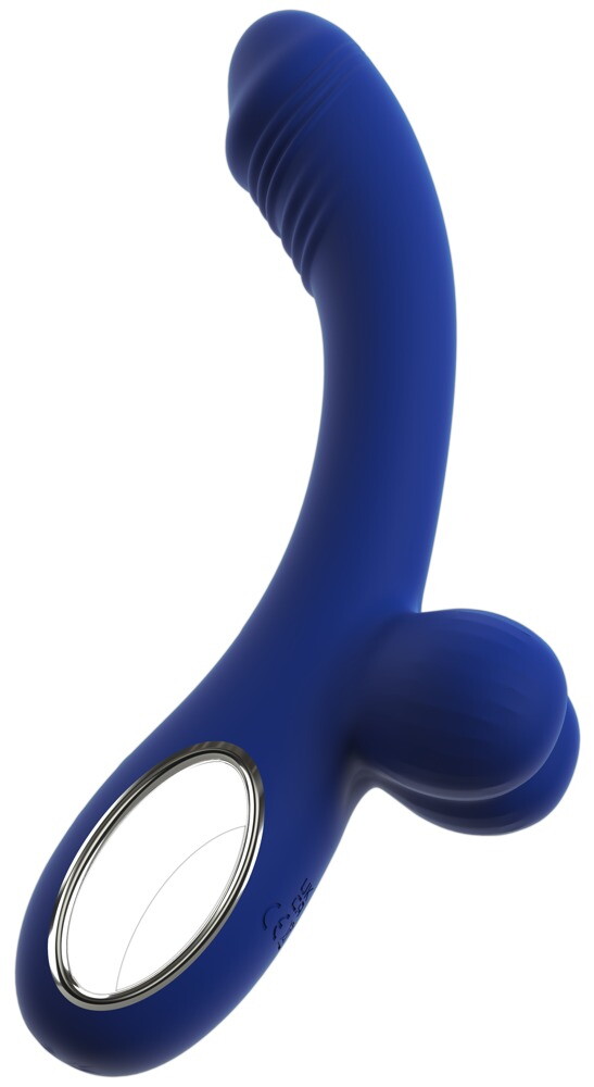 Vibrator med vibrerende testikler